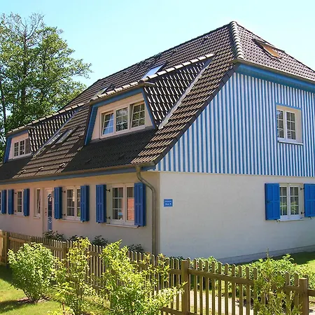 Apartment Mühlenpark 2 Mühlenpark Haus A Wo 4 Prerow