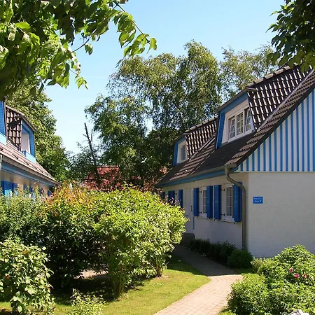 Muehlenpark 2 Muehlenpark Haus A Wo 4 Prerow