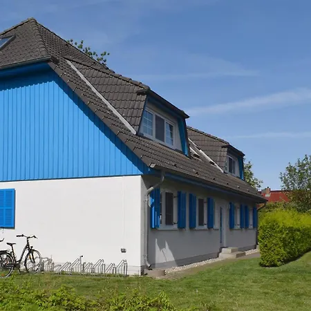 Muehlenpark 2 Muehlenpark Haus A Wo 4 * Prerow