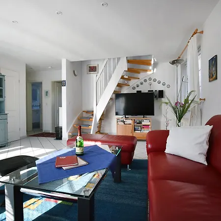 Mühlenpark 2 Mühlenpark Haus A Wo 4 Apartment Prerow