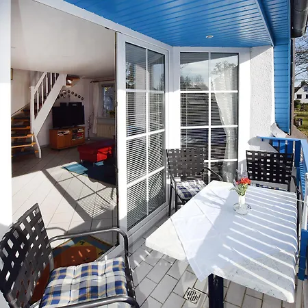 Apartment Muehlenpark 2 Muehlenpark Haus A Wo 4