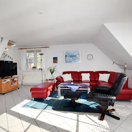 Mühlenpark 2 Mühlenpark Haus A Wo 4 Apartment *